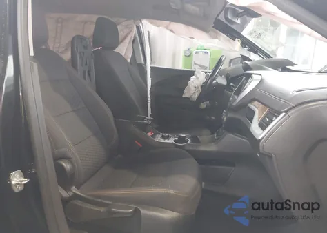 2021 GMC Terrain Fwd Sle z USA, uszkodzony, nr VIN 3GKALMEV5ML395586